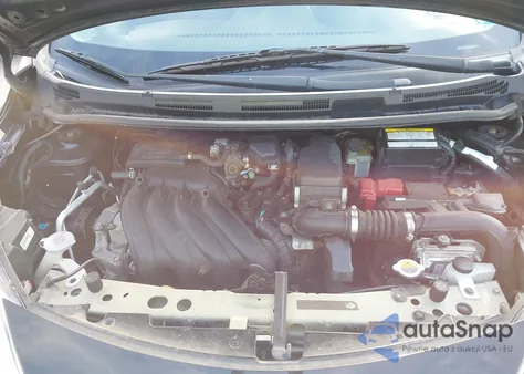 2016 Nissan Versa Note S (Sr)/S Plus/Sl/Sr/Sv z USA, uszkodzony, nr VIN 3N1CE2CP0GL401728